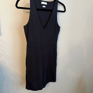 Babaton Black One Piece Romper